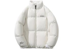 Пуховик Unisex GOLFCROSS, черный