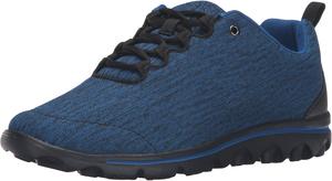 Женские кроссовки Propt Travelactiv Casual на шнуровке Propet, черный/синий