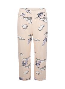 Sanetta Пижамные штаны в цвете крем
