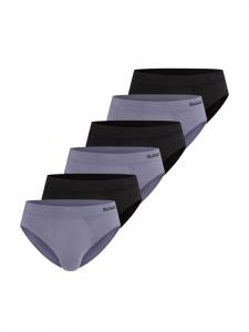 Sloggi Мужские трусы GO Smooth в черном цвете