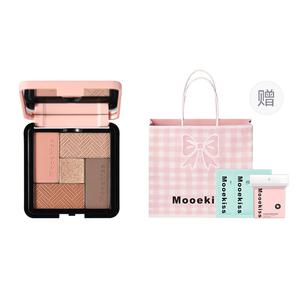 Тени для век Mooekiss