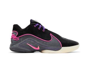 Кроссовки LeBron 22 'Blacklight', черный