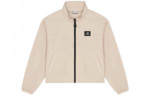 Куртка IU женская светло-коричневая New Balance