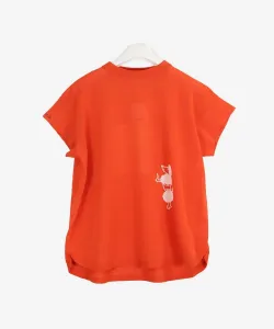 Свитер Studio Picone, цвет Orange(030)