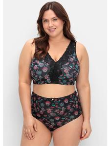 Бюстгальтер без косточек sheego