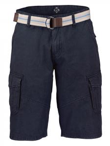 Тканевые шорты Lerros, темно-синий