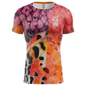 Футболка Otso Wings, разноцветный