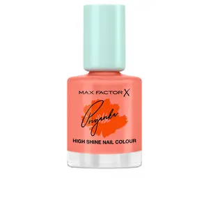 Лак для ногтей Pryanka esmalte de uñas Max Factor, цвет 410-bold marigold, 12 мл.