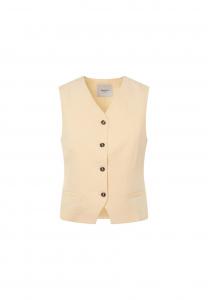 Жилет Pepe Jeans Vest ADITI, цвет pastel yellow