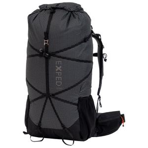 Lightning 45 - туристический рюкзак Exped, черный