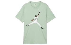 Футболка MVP мужская светло-зеленая Jordan, светло-зеленый