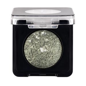 Тени для век baked eyeshadow bes-001 beige Flormar, olive glam, вес 1 гр.