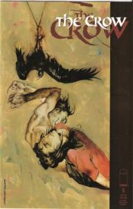 THE CROW #5, June 1999 (IMAGE COMICS)