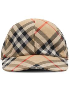 Бейсболка для проверки Burberry Kids, нейтральный цвет
