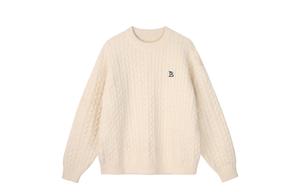 Свитер унисекс MATCHA STORY, темно-синий