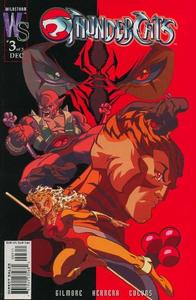 ThunderCats (WildStorm), Edition# 3 (WildStorm)