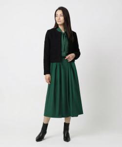 Изысканная вязаная каноко