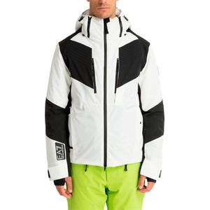 EMPORIO ARMANI Ea7 fw23 куртка мужская white