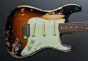 Fender Mike McCready Stratocaster