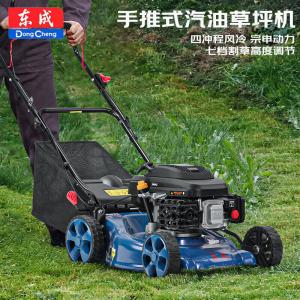 Газонокосилка Dongcheng, бензиновая газонокосилка, газонокосилка для прополки, четырехтактная газонокосилка FF04-SSS48 Dong Cheng