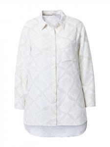 Блузка LAURASØN, цвет soft granit