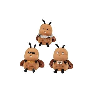 Плюшевая игрушка aiqingcaozhilianwanju милая сильная забавная тараканья кукла высота 25см AIQINGCAOZHILIAN(WANJU)