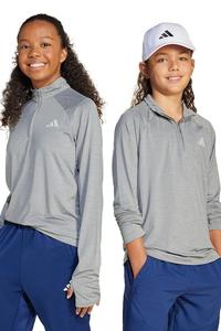 Детская водолазка Adidas, серый