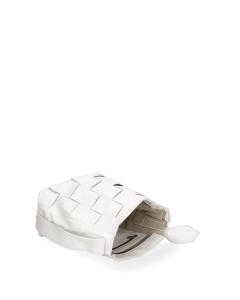 Сумка через плечо David Jones, белый