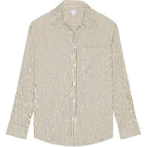 Bottega Veneta Рубашка мужская бежевая