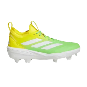 Кроссовки Adidas Adizero Impact TPU, Candy Pack - Lucid Lime Yellow