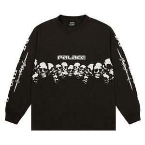 Лонгслив Palace x Death Note Long-Sleeve, Black