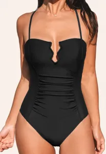 Купальник Cupshe, Black