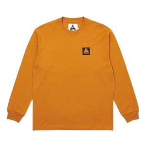Футболка x amg 2.0 long sleeve 'orange' Palace, оранжевый