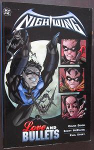Nightwing: Love and Bullets (DC Comics)
