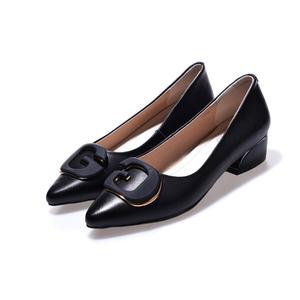 Devanro Женские туфли на платформе с массивным каблуком экрю, цвет Ecru