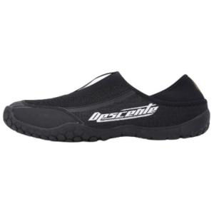Кроссовки DESCENTE Lifestyle Shoes Unisex Low-top Black, черный