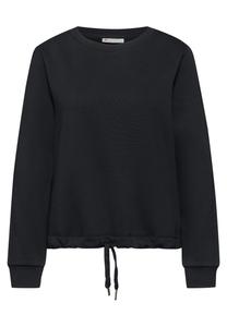 Толстовка STREET ONE, Night Blue