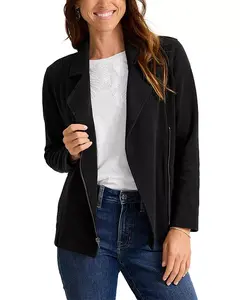 Мотоциклетная куртка Аруба Tommy Bahama, черный