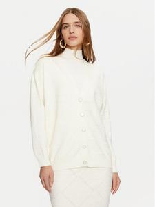 Кардиган стандартного кроя Gaudi, экрю