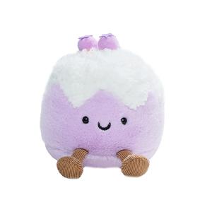 Коллекция игрушечных кукол для послеобеденного чая плюшевые куклы высота 8см/9см/10см/12см The Green Party