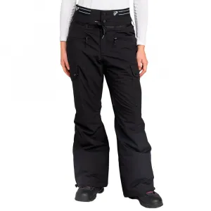 Брюки Roxy Passive Lines P, черный