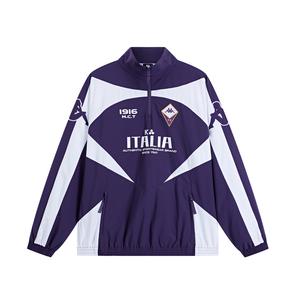 Kappa Куртка Unisex, Dark Purple-4609