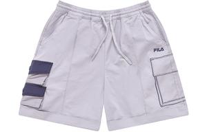 Футболка STREET SPORT Повседневные шорты Женские духи Фиолетовый FILA FUSION