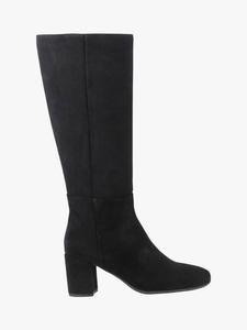 Ботинки Oprah Suede Long Hush Puppies, Black