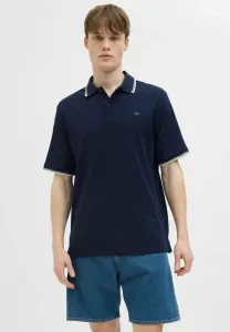 Рубашка поло Jj Rebel, Sky Captain