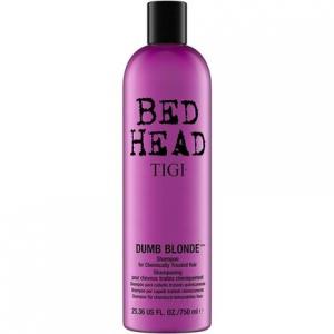 Шампунь Bed Head Dumb Blonde 750 мл, Tigi