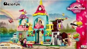 Замок принцессы сказочного мира Elefun C0216A