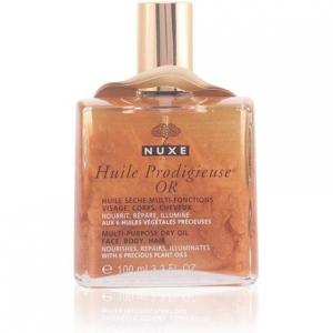 Мерцающее сухое масло Huile Prodigieuse или 100 мл, Nuxe