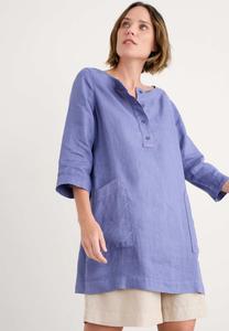 Туника Seasalt Cornwall, фиолетовый