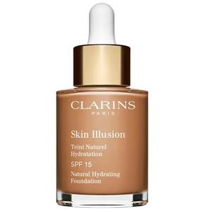Тональный крем Clarins Skin Illusion SPF 15, оттенок 113C